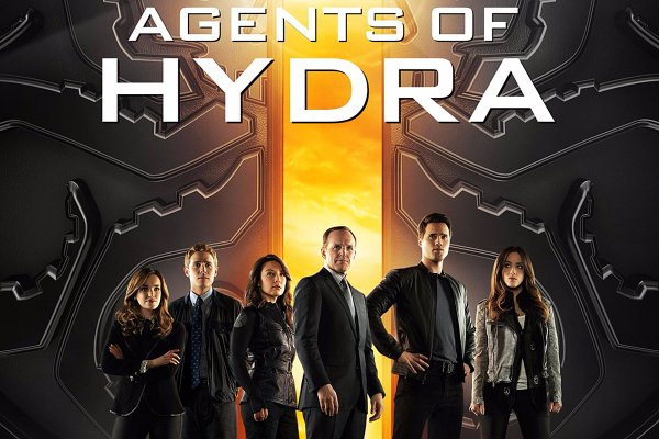 Замена hydra